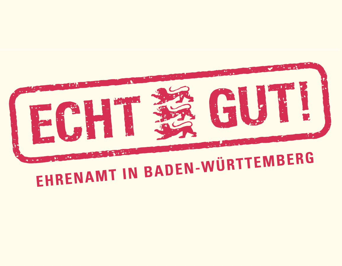  Echt gut! Ehrenamt in Baden Württemberg EnBW Ehrenamt Impuls